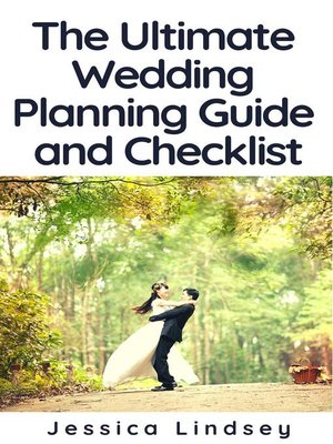 cover image of The Ultimate Wedding Planning Guide and Checklist